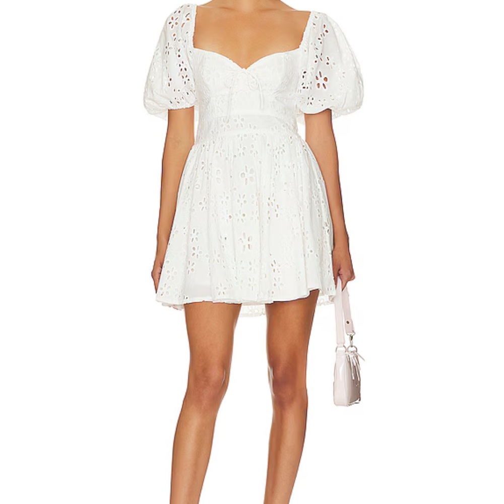 For Love And Lemons Jocelyn Minni Dress